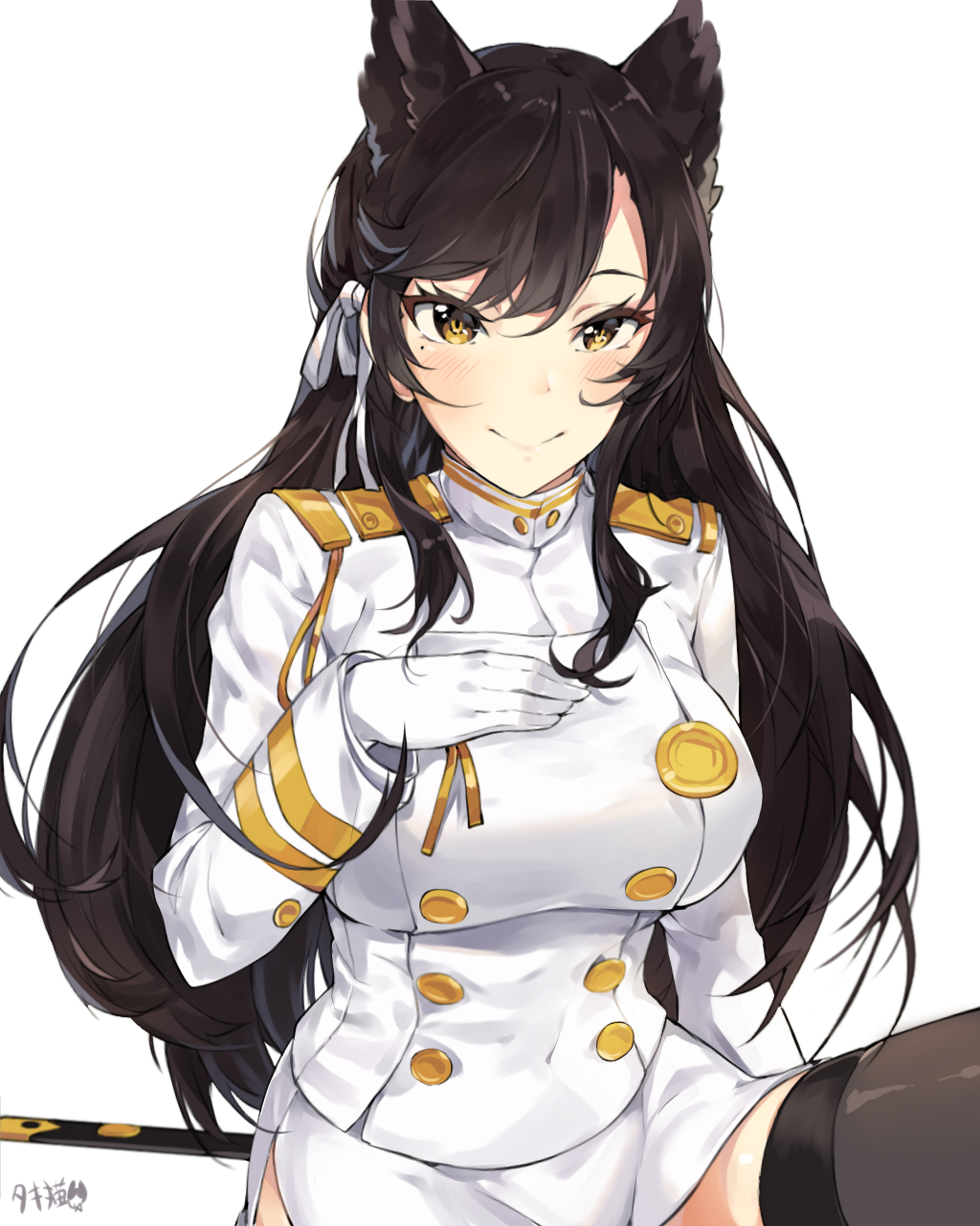 Atago Azur Lane Image by Tuxedo de Cat 2256221 Zerochan Anime Image Board