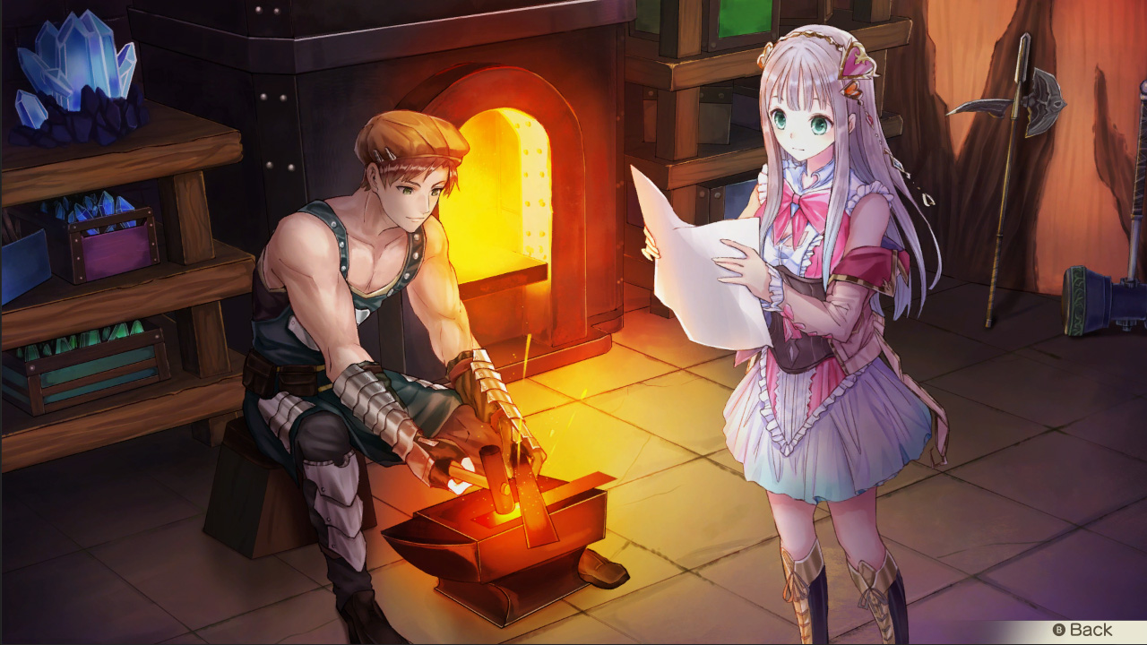 Atelier Lulua Image 2627673 Zerochan Anime Image Board