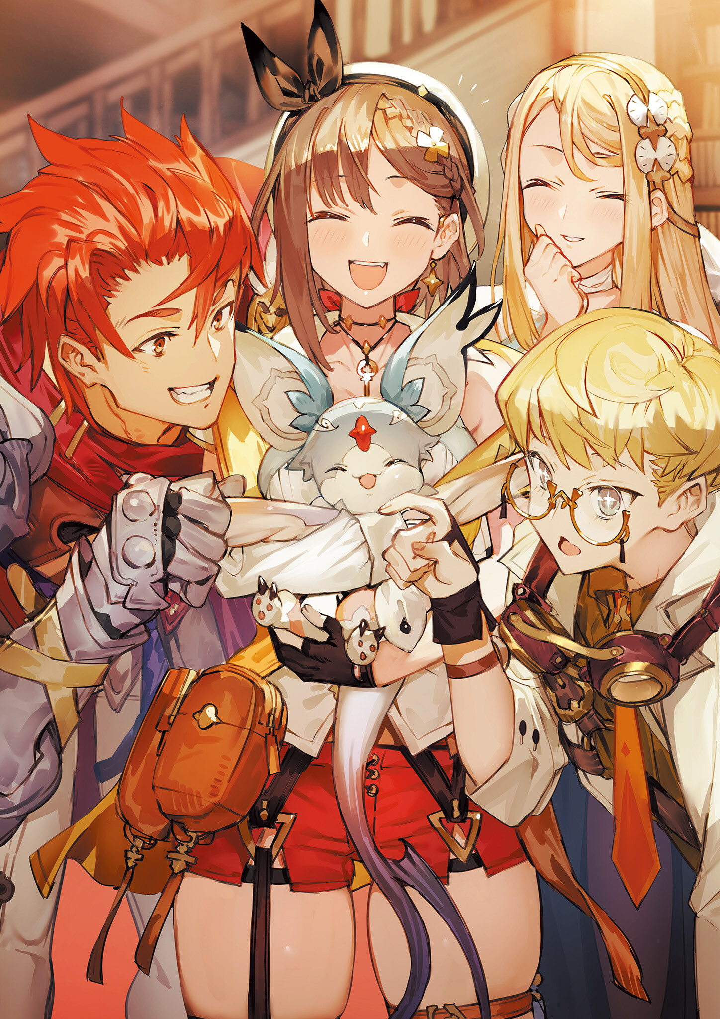 Atelier Ryza 2 (Atelier Ryza 2 Lost Legends & The Secret Fairy) Image