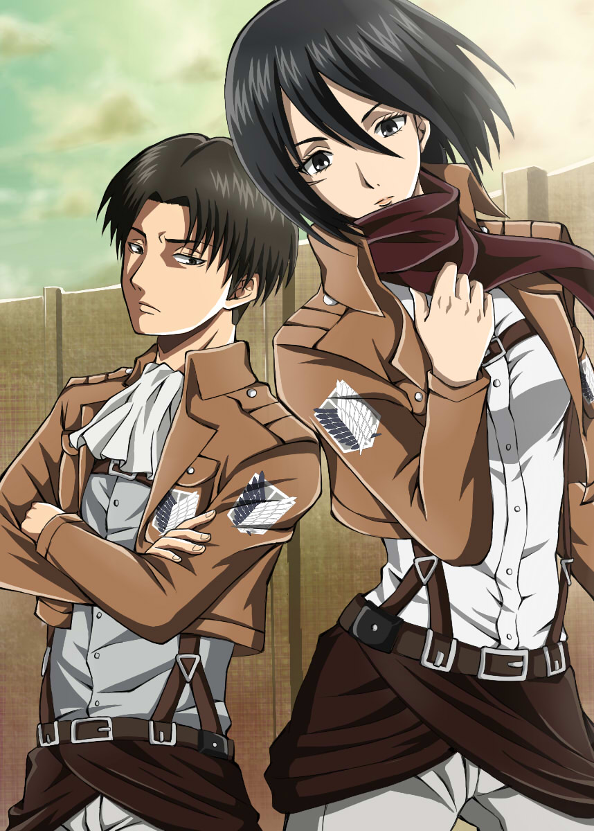 Attack on Titan Image by meinyan0222 1592777 Zerochan Anime Image Board