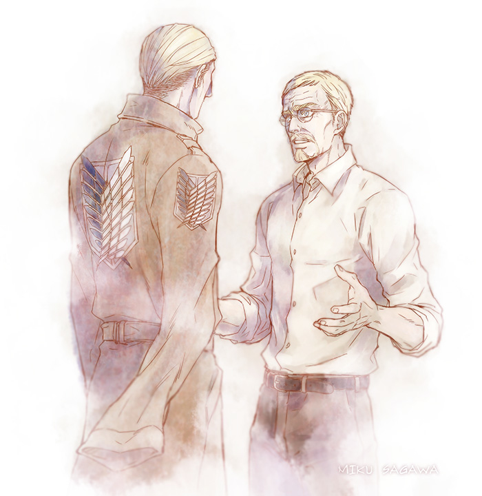 Attack on Titan Image by SanRiva44 2382183 Zerochan Anime Image Board