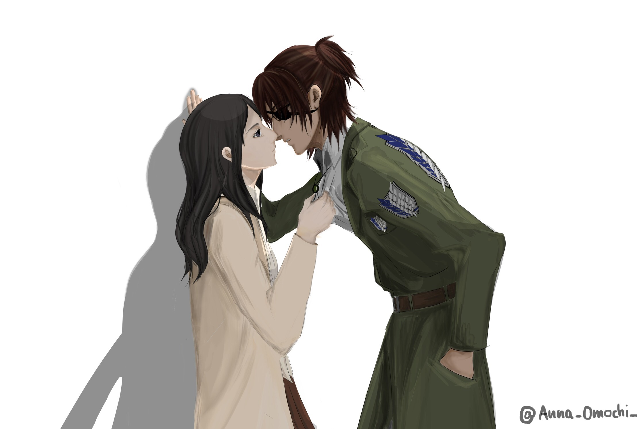 Attack on Titan Image by Anna Omochi 3361342 Zerochan Anime Image Board