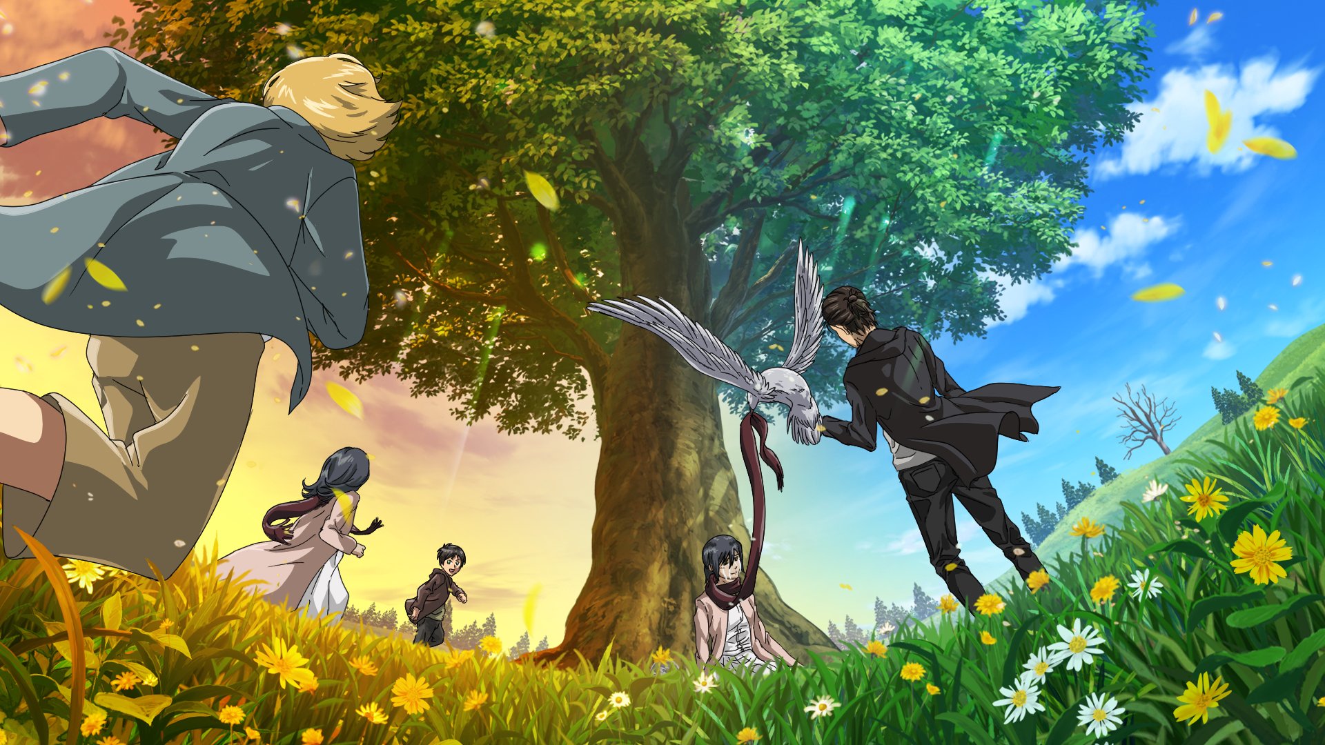 Attack on Titan Image by MAPPA 4051509 Zerochan Anime Image Board