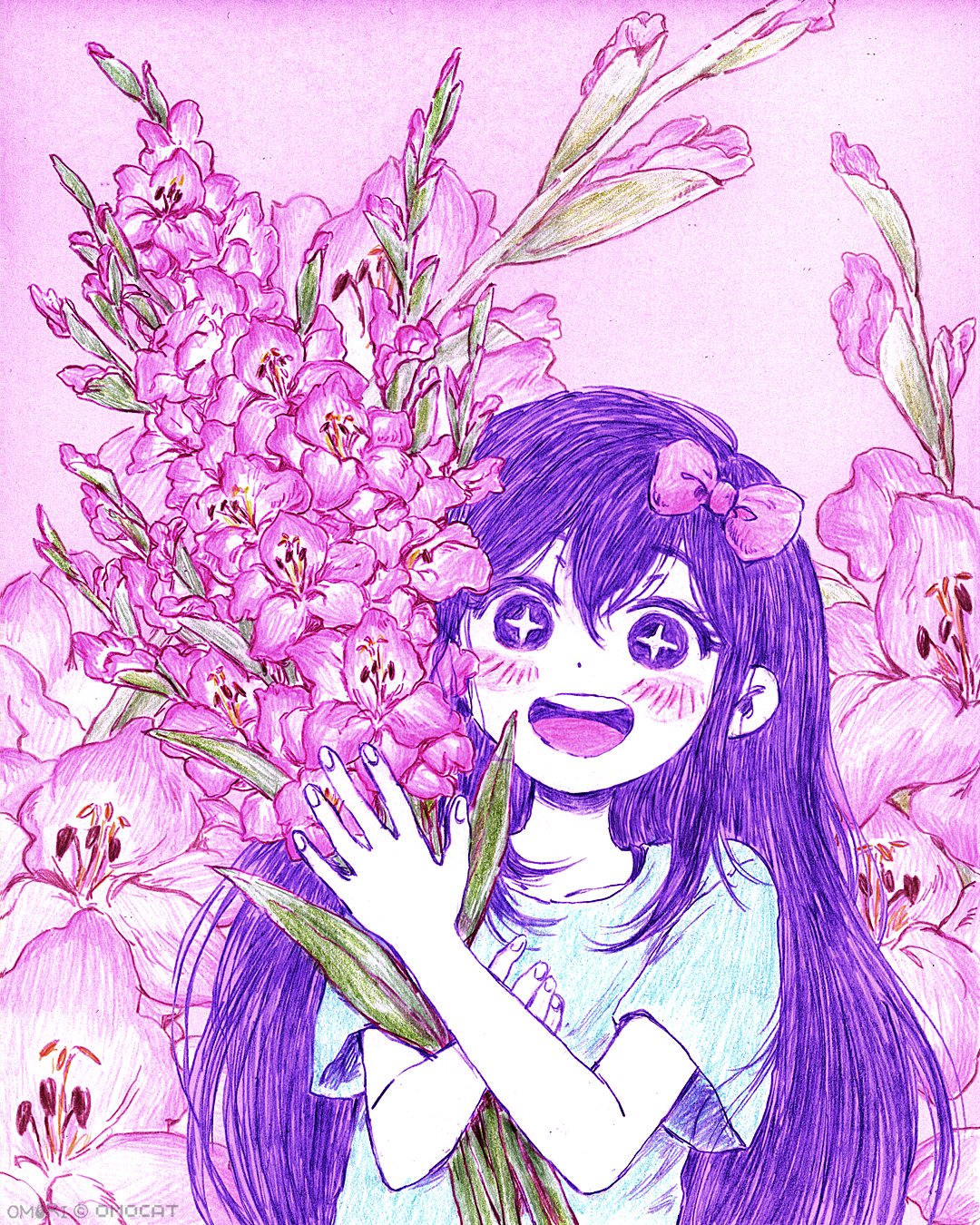 Aubrey Omori Image by Omocat 3953053 Zerochan Anime Image Board