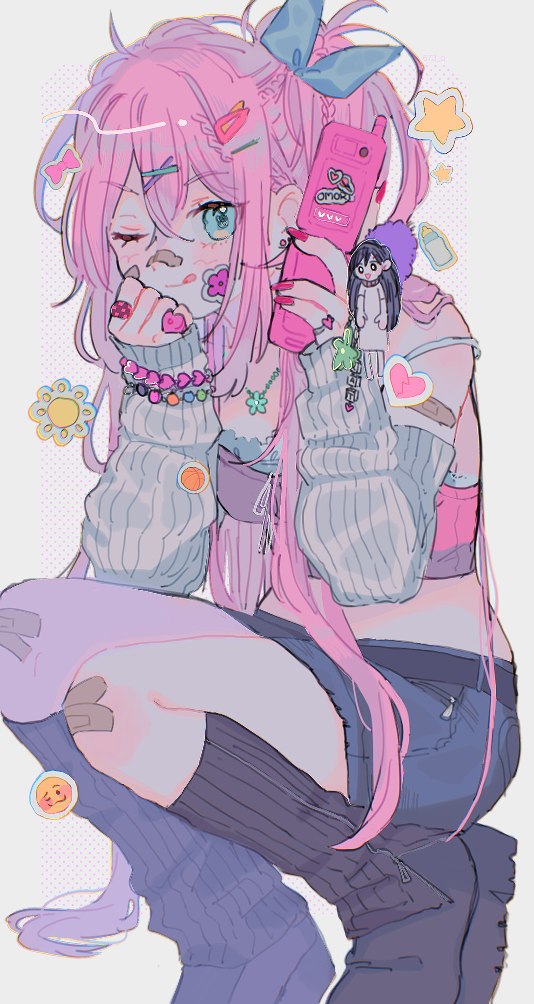 Aubrey Omori Image by Pixiv Id 11725942 3953592 Zerochan Anime