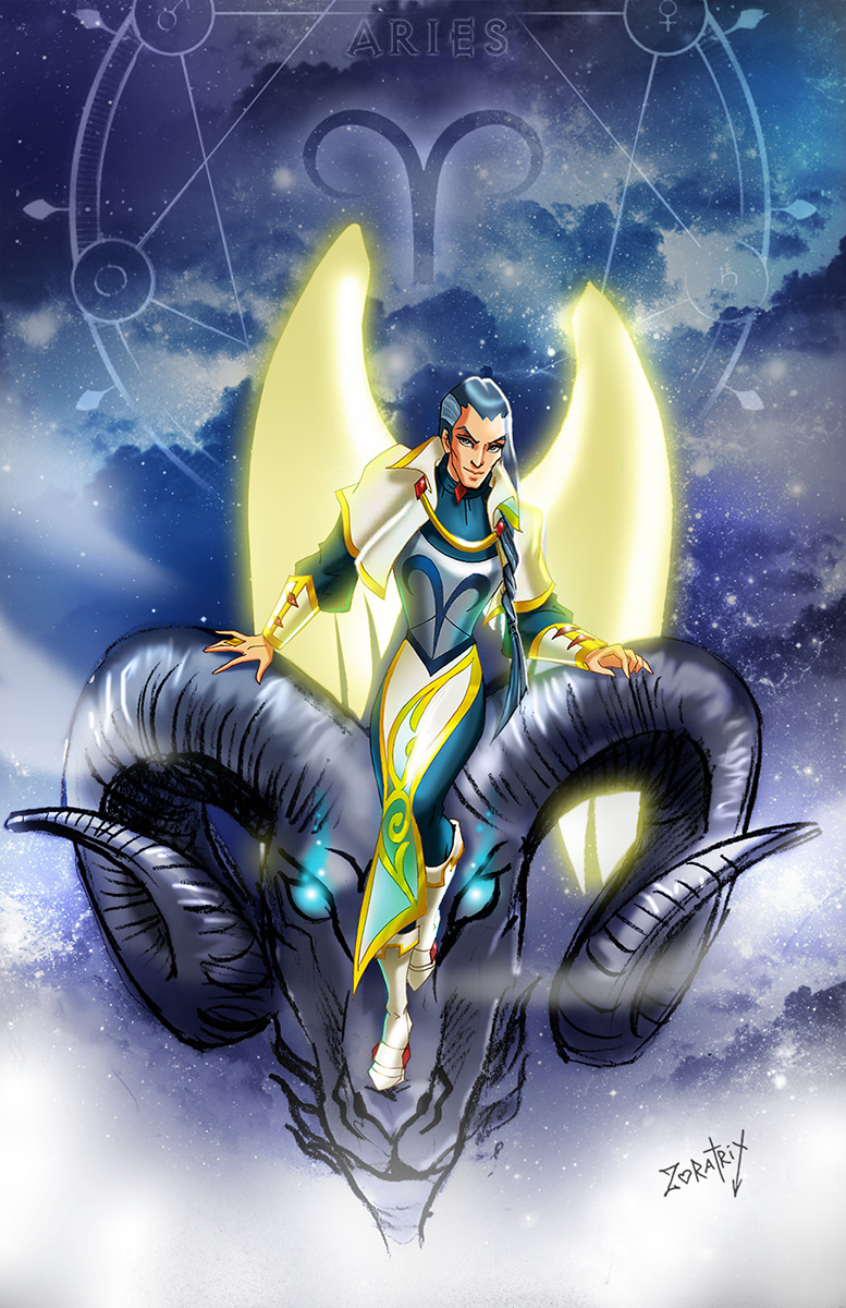 Aries Zodiac page 5 of 7 Zerochan Anime Image Board