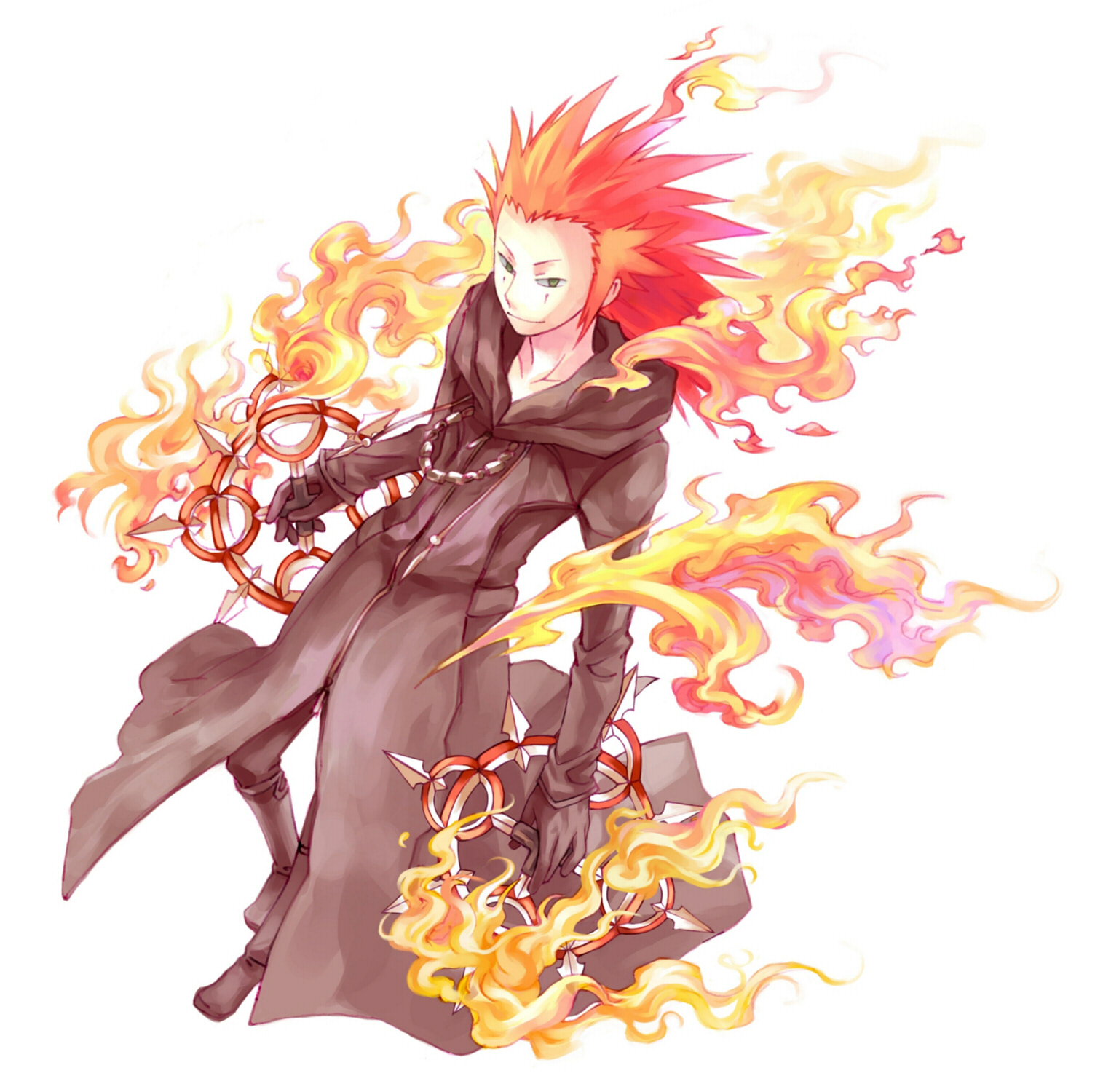 Axel (Kingdom Hearts)/758958 Zerochan