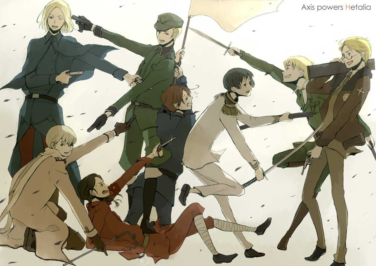 Axis Powers Hetalia Image by Pixiv Id 2416182 1003241 Zerochan