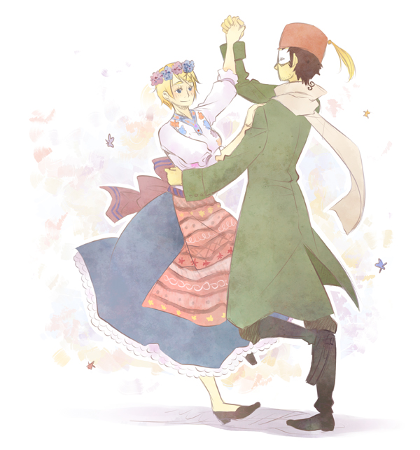 Axis Powers Hetalia Image by Petitpotato 1187373 Zerochan Anime