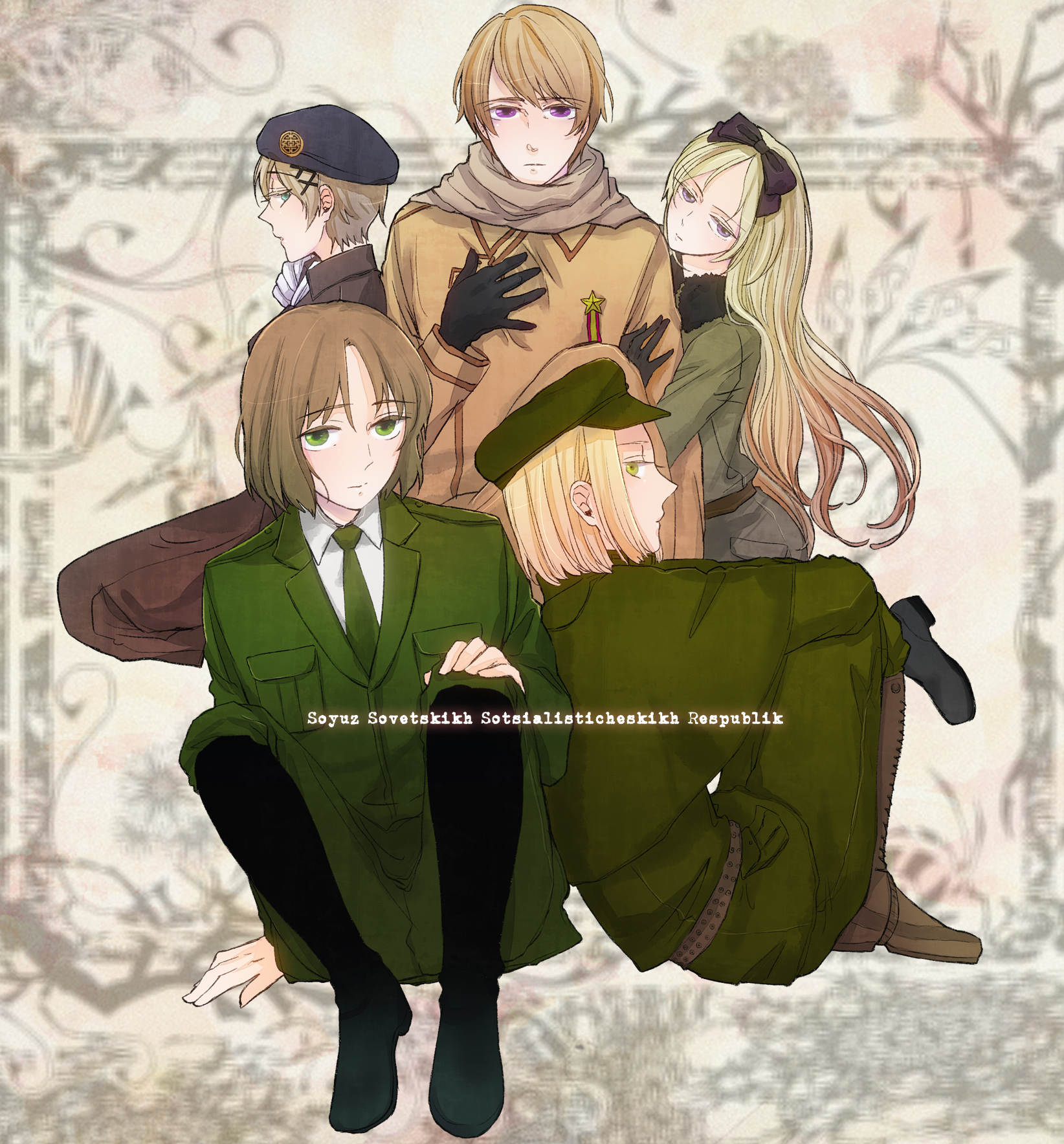 Axis Powers Hetalia Image by Pixiv Id 73907 248638 Zerochan Anime