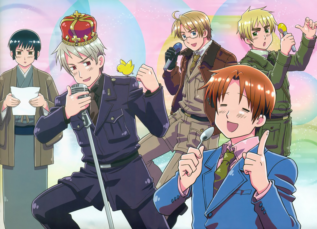 Axis Powers Hetalia Image 481939 Zerochan Anime Image Board