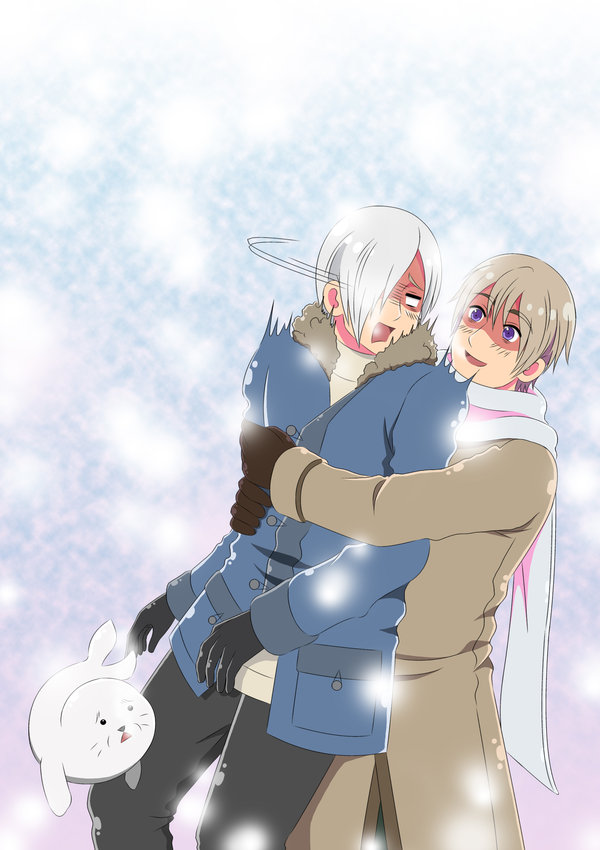 Antarctica Axis Powers Hetalia Zerochan Anime Image Board