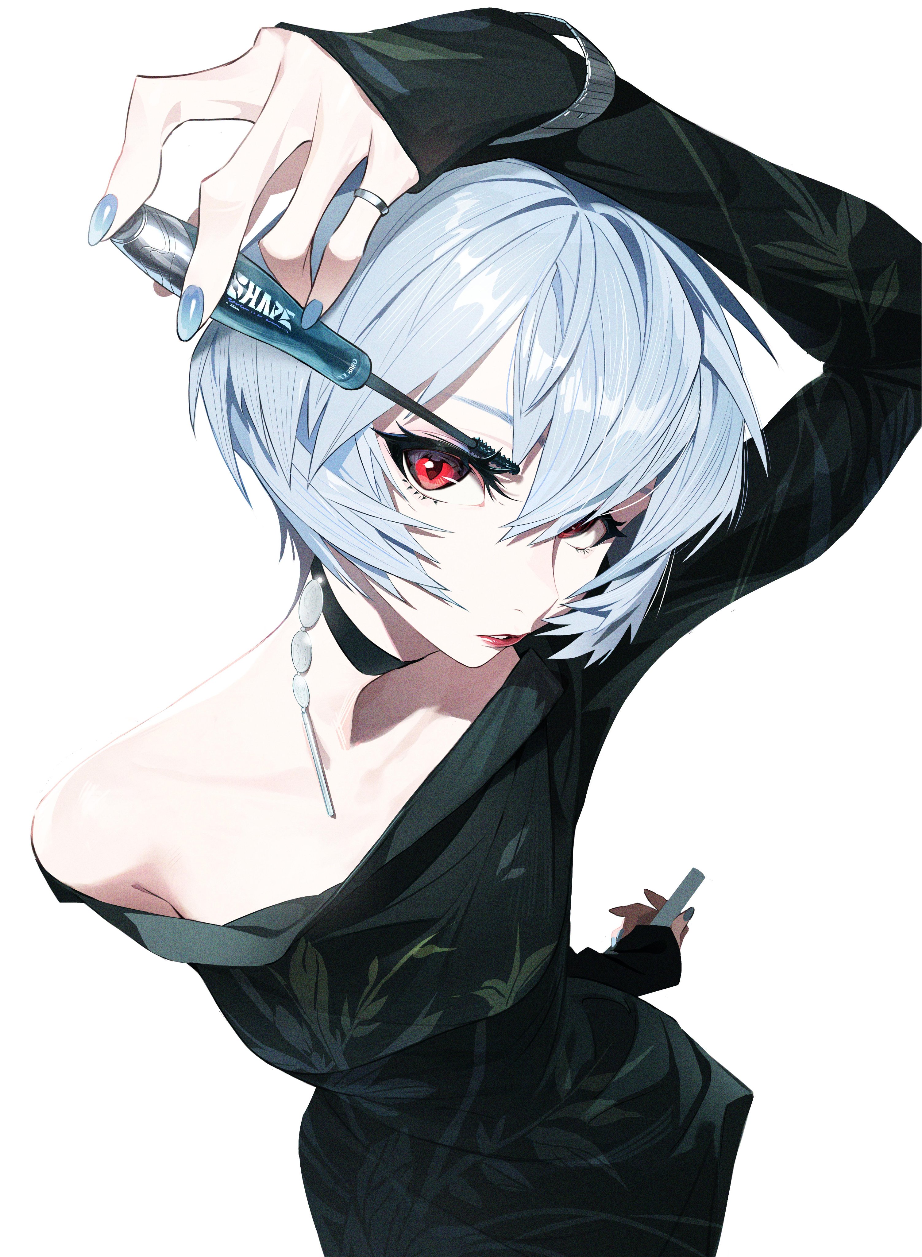Ayanami Rei - Neon Genesis Evangelion - Image by Dumpling Lion #4135331