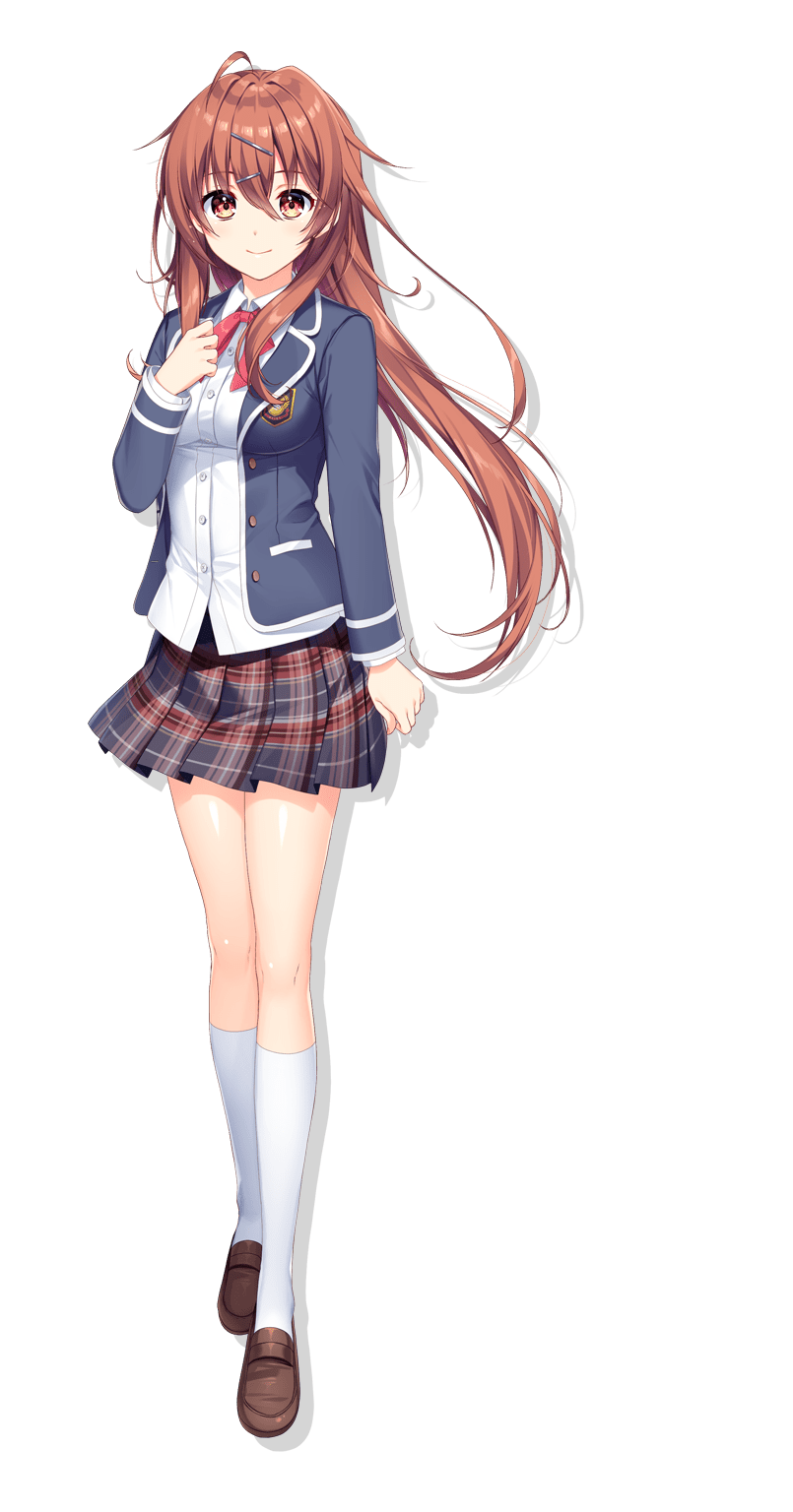 Ayase Aisa Sousaku Kanojo no Ren'ai Koushiki Image by Alpha