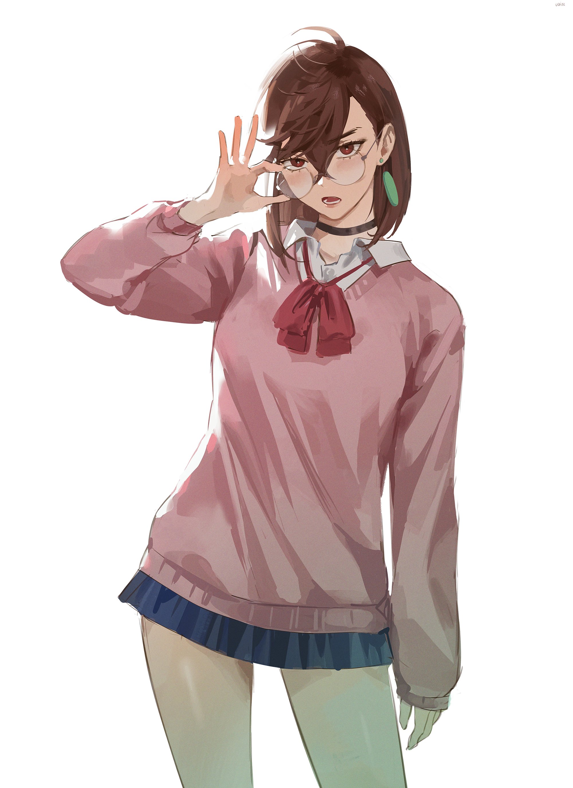 Ayase Momo - Dandadan - Image by uqi32 #4308497 - Zerochan Anime Image