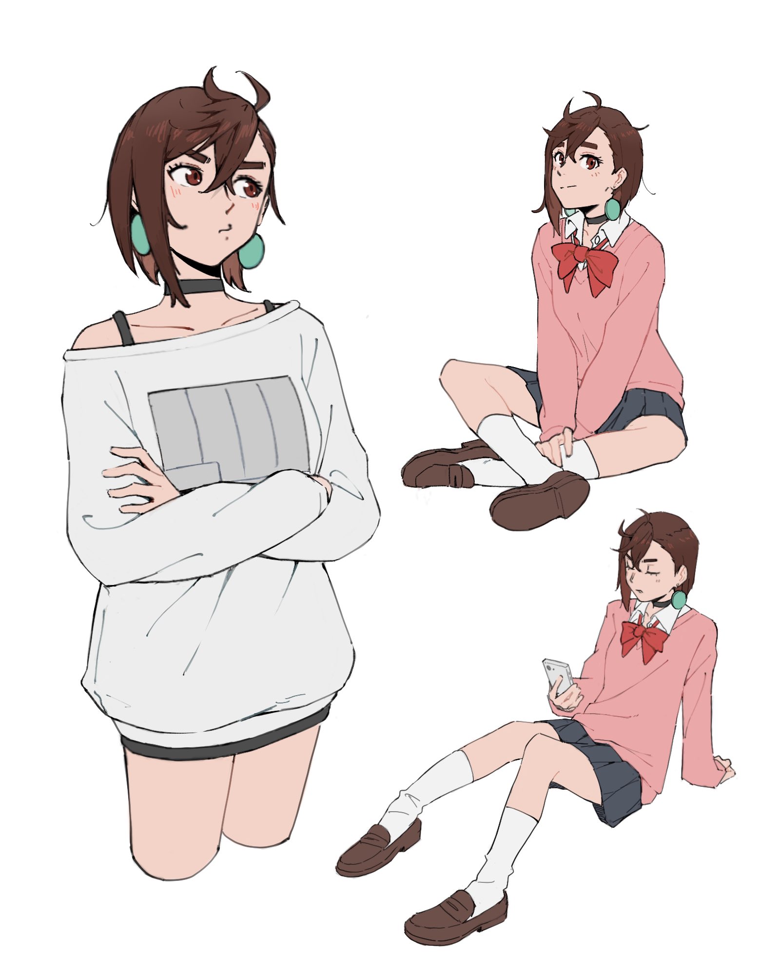 Ayase Momo - Dandadan - Image by psylduck #4384067 - Zerochan Anime Image Board