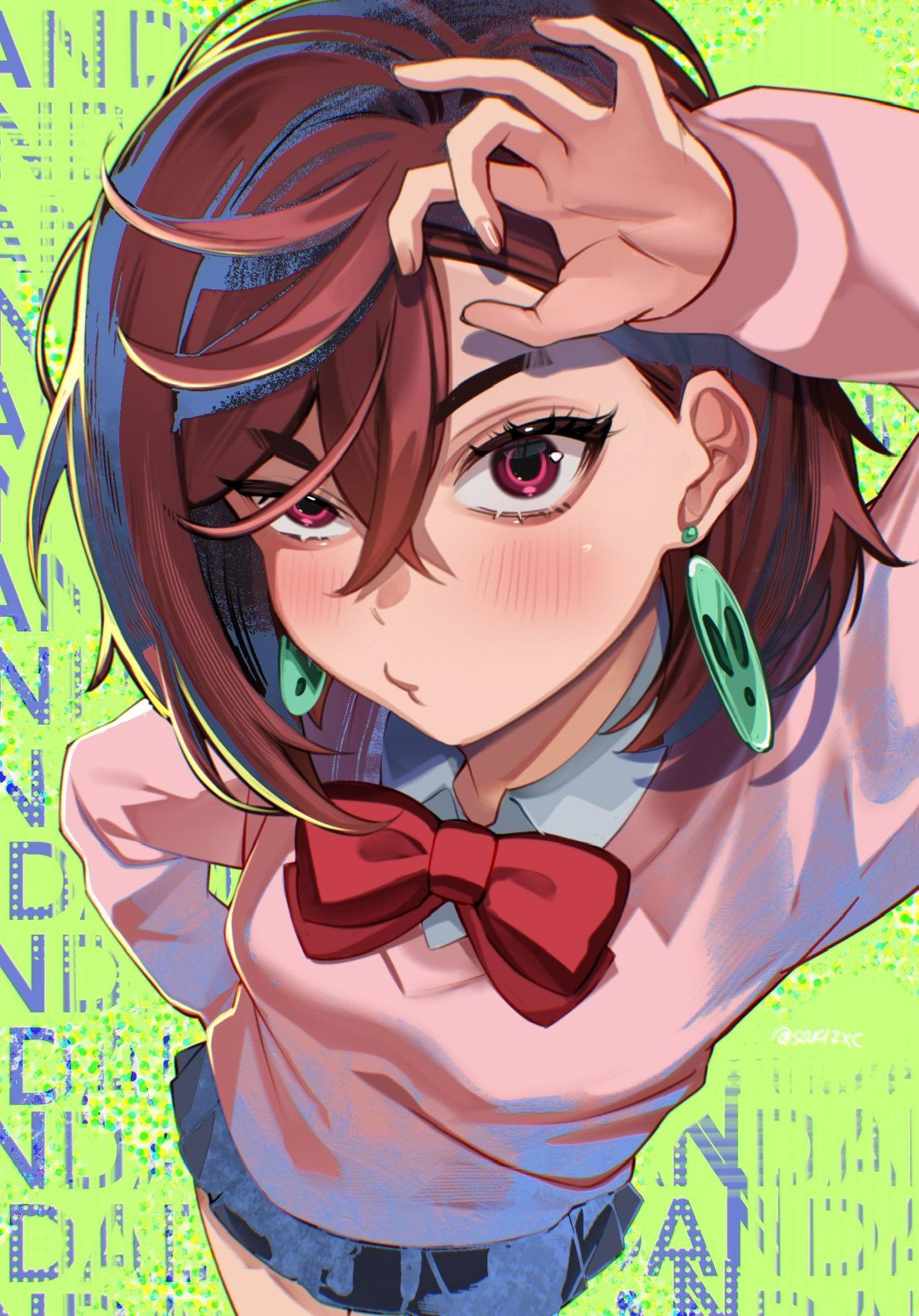 Ayase Momo - Dandadan - Image by sakichka #4398160 - Zerochan Anime