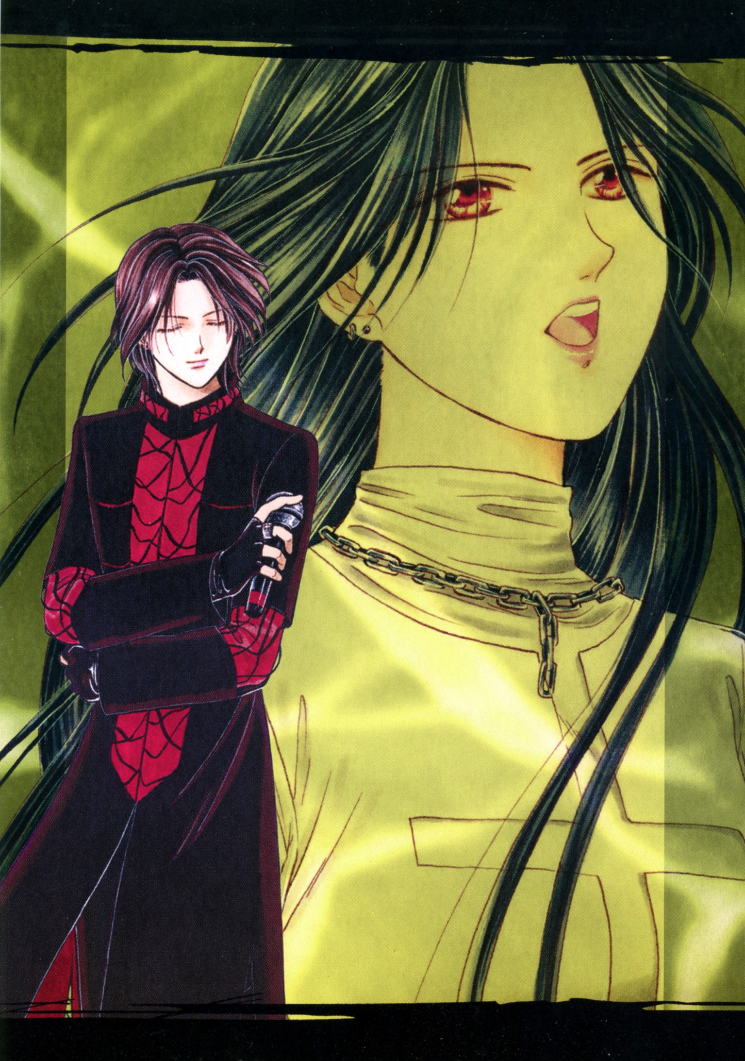 Ayashi no Ceres/53401 Zerochan