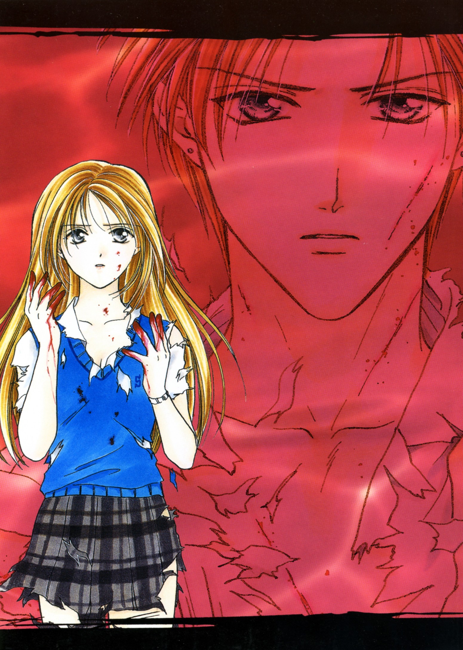 Keren Ayashi No Ceres Ide