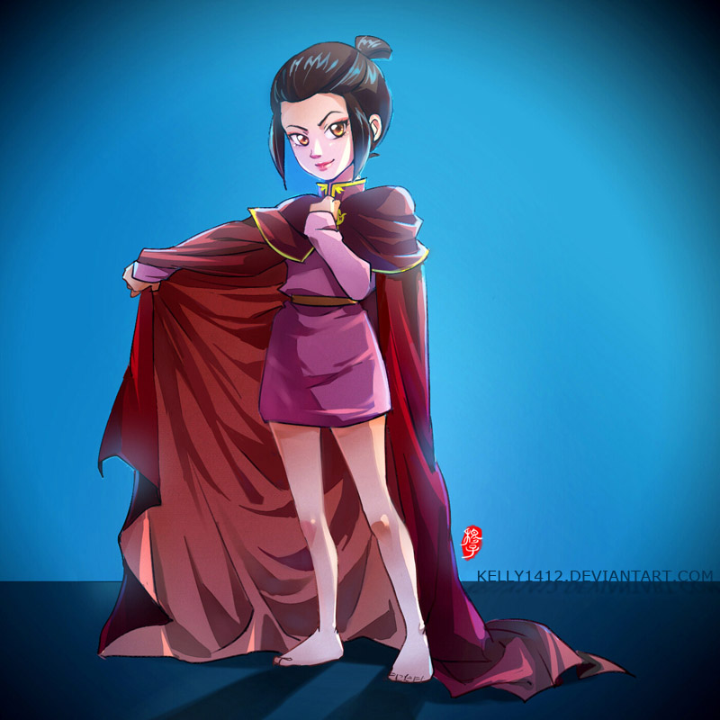 Azula Avatar The Last Airbender page 2 of 4 Zerochan Anime Image