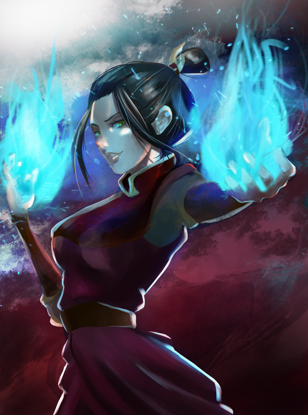 Azula - Avatar: The Last Airbender - Zerochan Anime Image Board