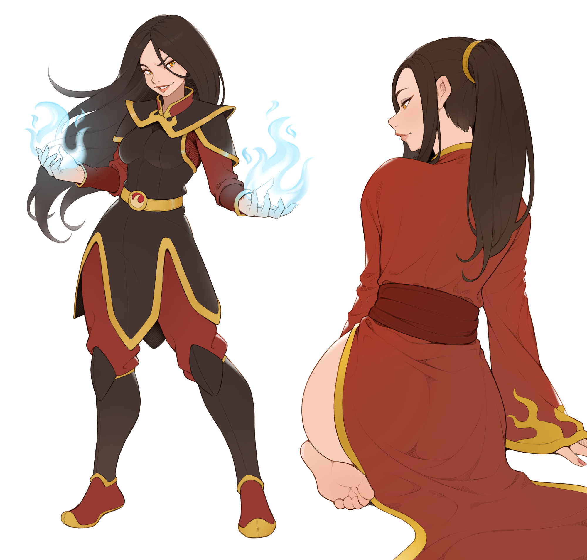 Azula - Avatar: The Last Airbender - Image by cheshirrr #4156247 - Zerochan Anime Image Board