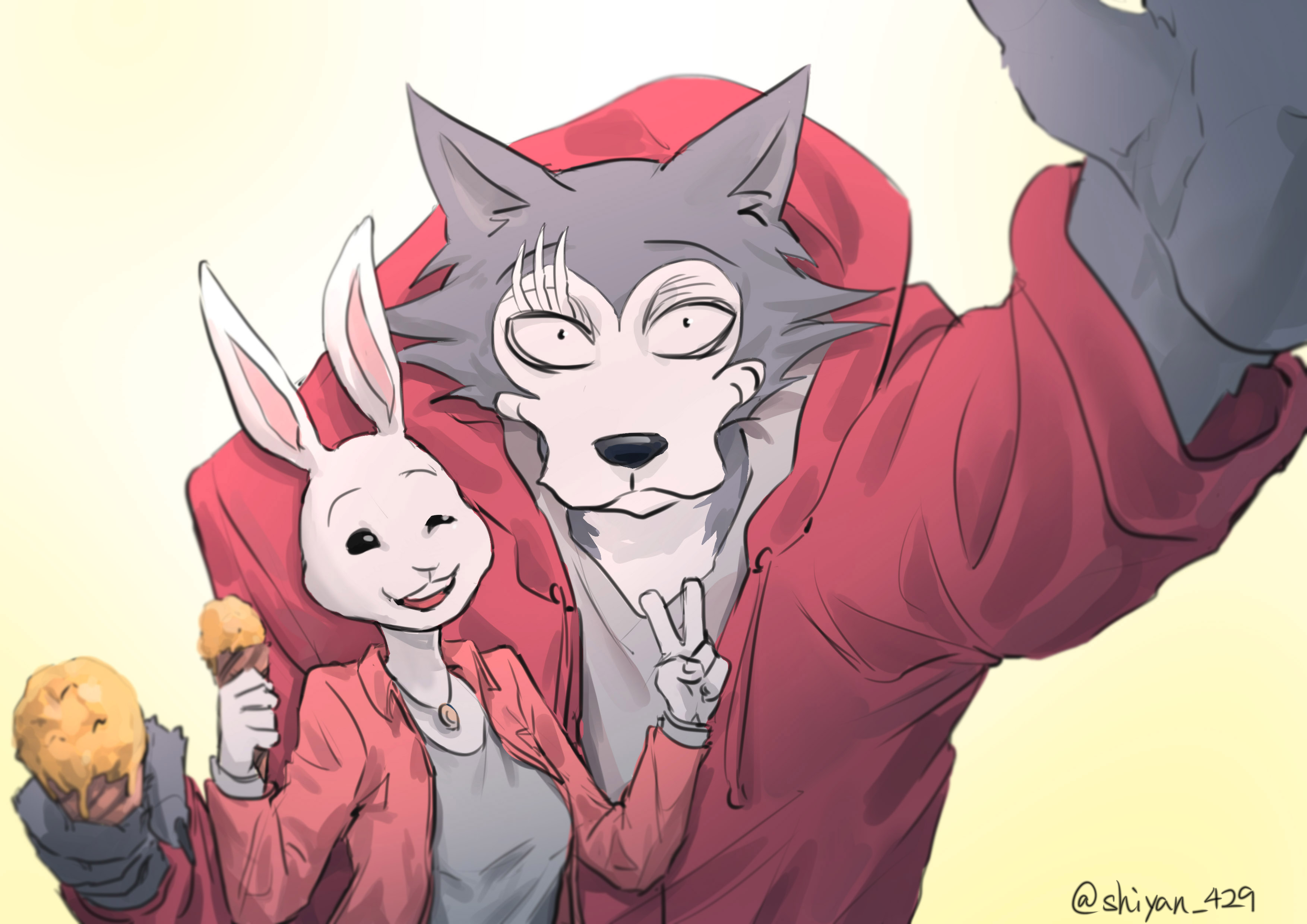 Beastars Image 2866567 Zerochan Anime Image Board