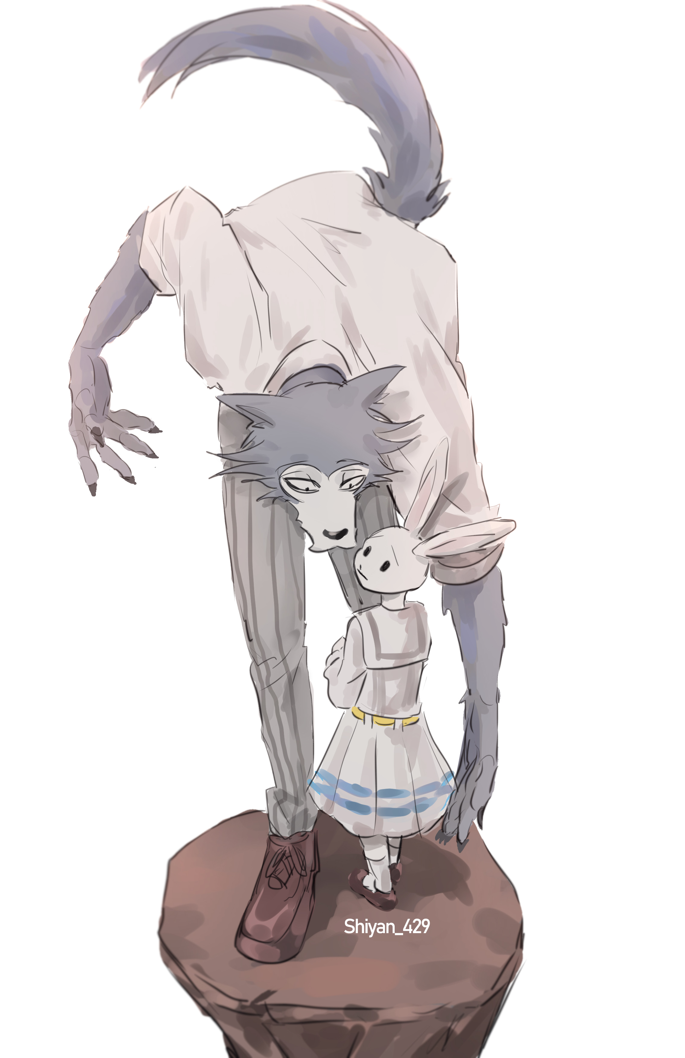 Beastars Image 2866578 Zerochan Anime Image Board