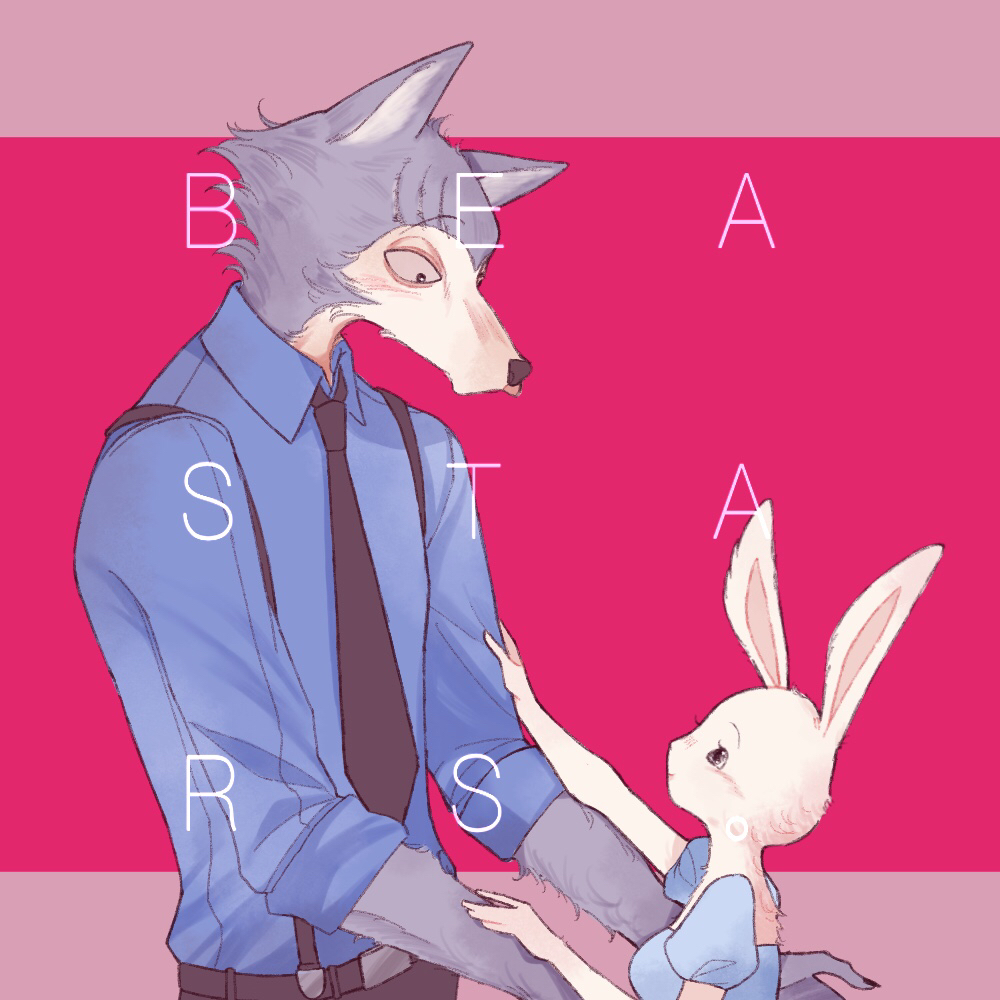 BEASTARS Image by Pixiv Id 19073437 3396722 Zerochan Anime Image Board