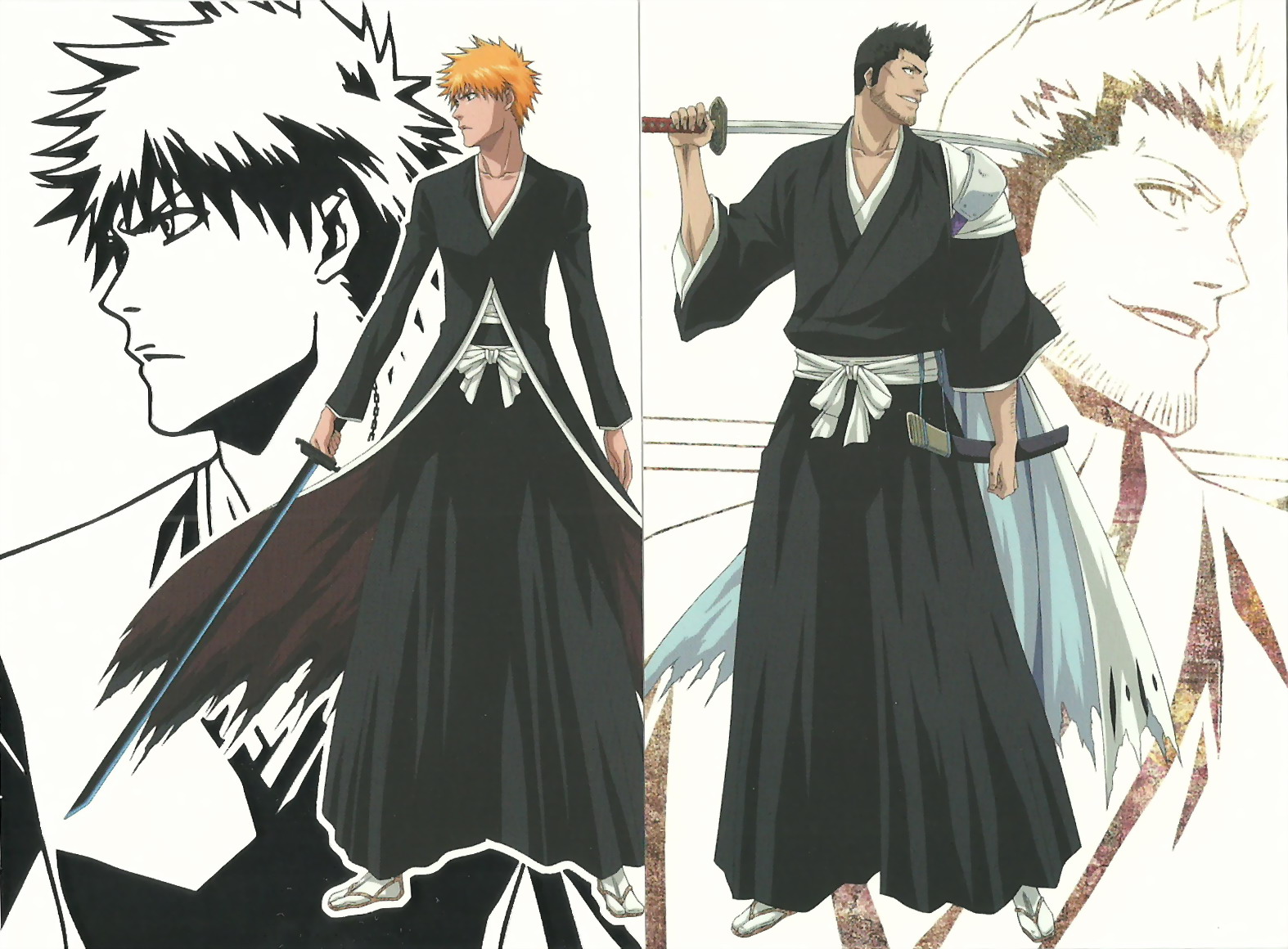 BLEACH/1003291 Zerochan