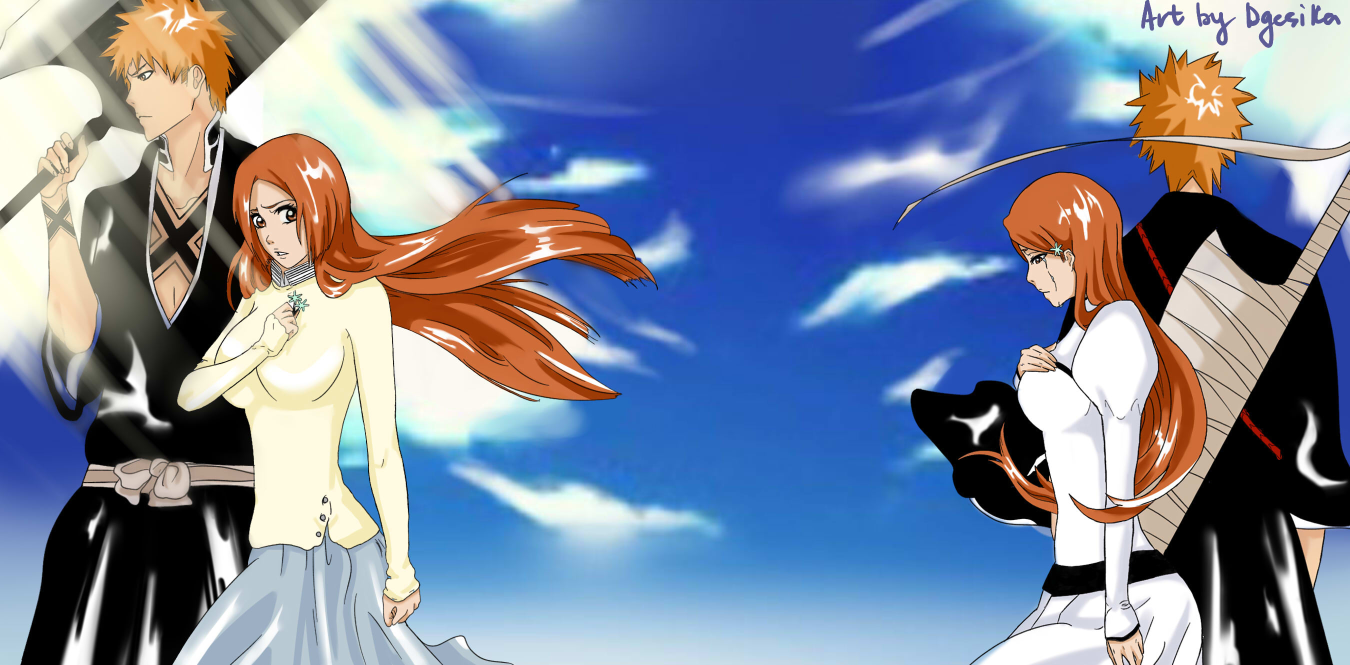 BLEACH Image by Dgesika 1051993 Zerochan Anime Image Board