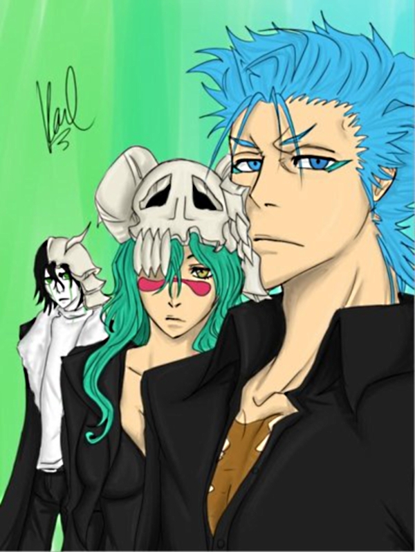 BLEACH Kubo Tite Image 159410 Zerochan Anime Image Board