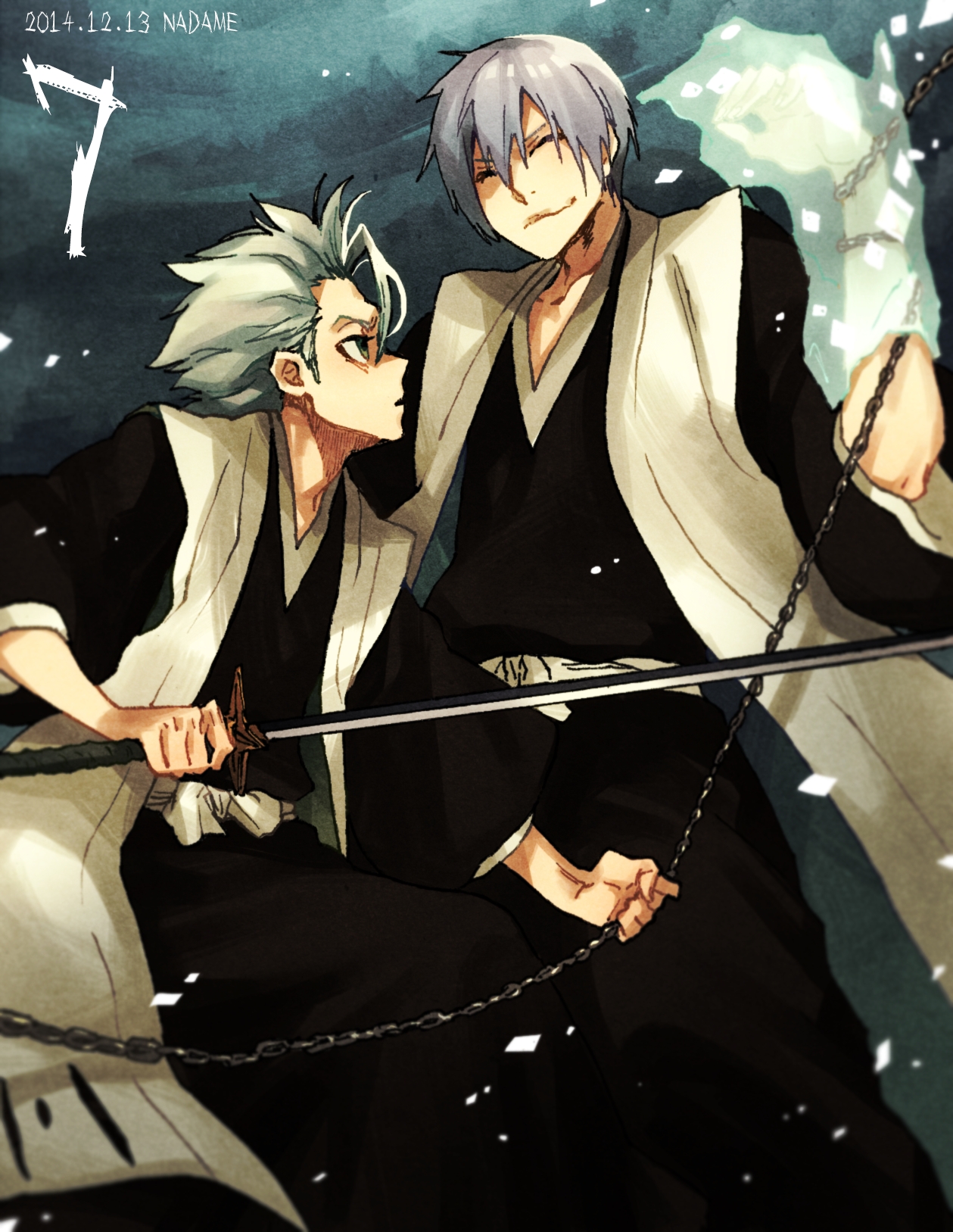 BLEACH Kubo Tite Image by nadame \ 1811373 Zerochan Anime Image