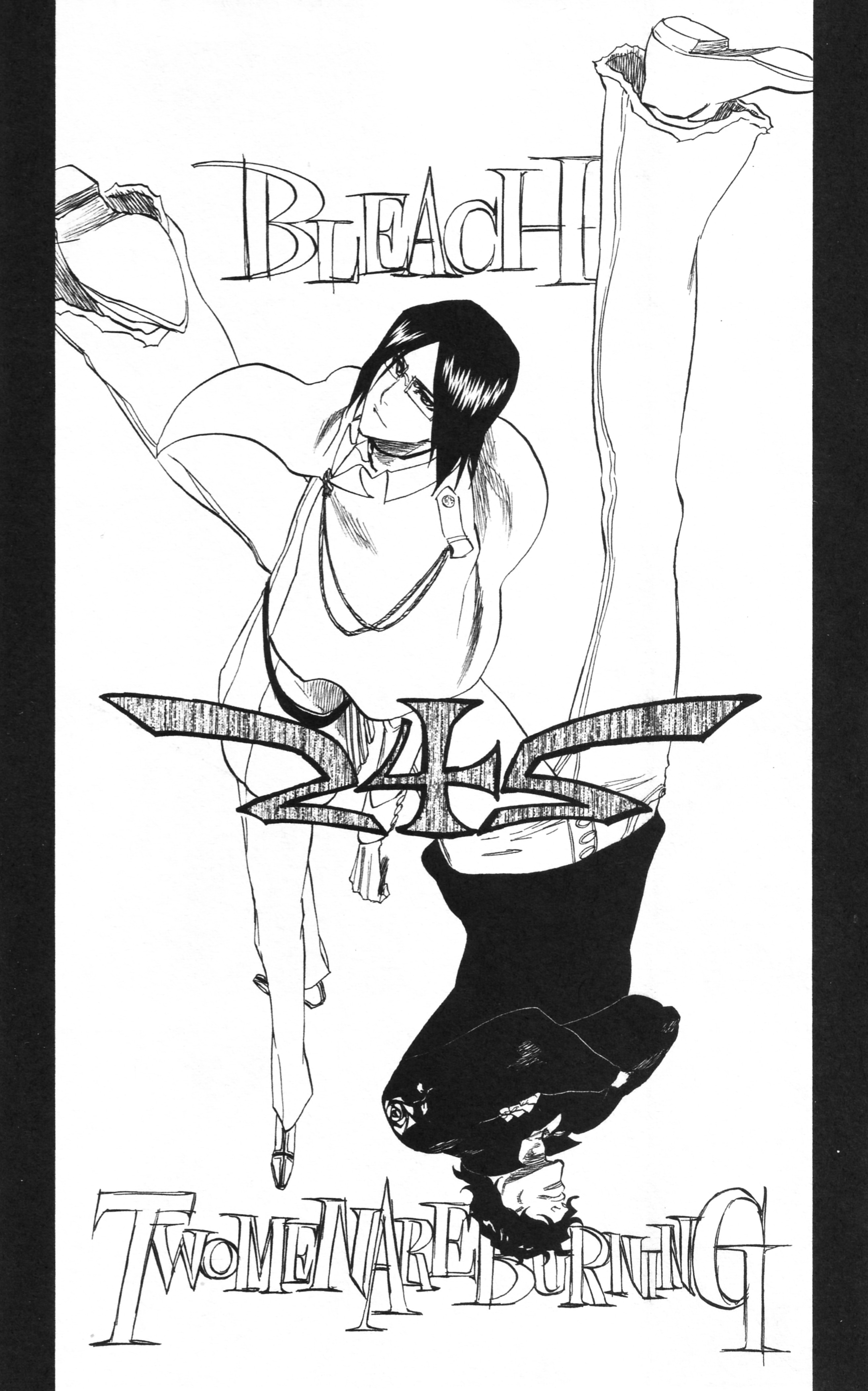 BLEACH Image by Kubo Tite 242527 Zerochan Anime Image Board