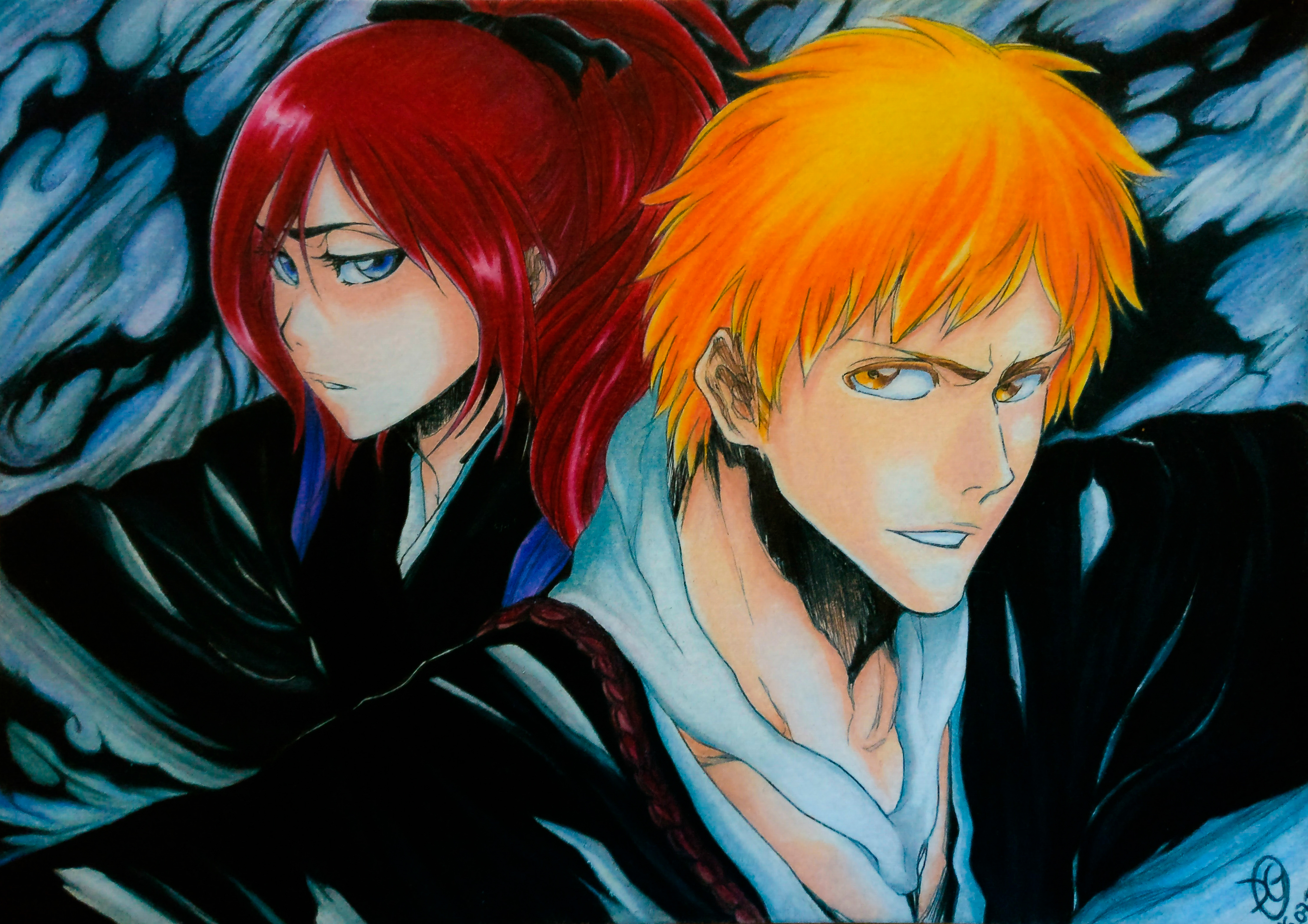 BLEACH Image 2891958 Zerochan Anime Image Board