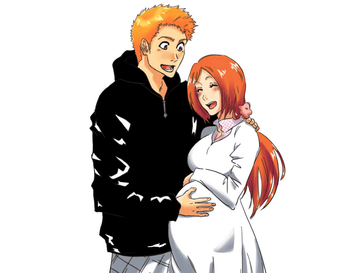 Ichigo And Orihime Pregnant
