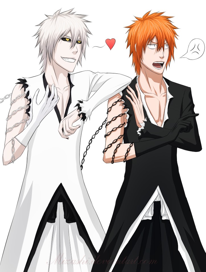 BLEACH Kubo Tite Image 476939 Zerochan Anime Image Board