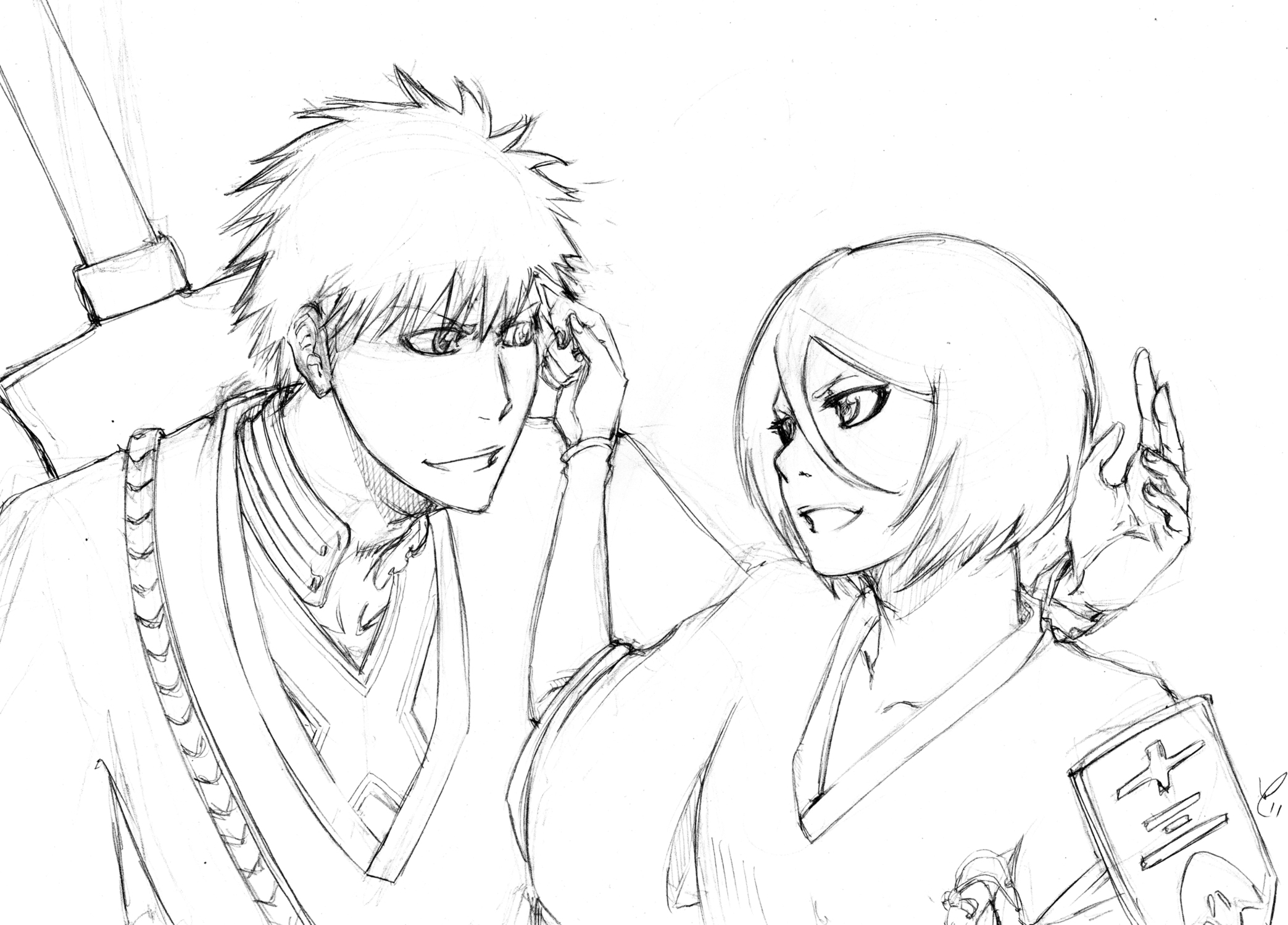 BLEACH Image by Teora 701986 Zerochan Anime Image Board