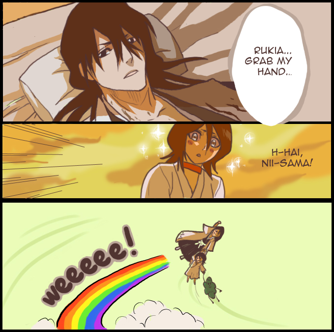 Kuchiki Rukia, Fanart page 2 Zerochan Anime Image Board