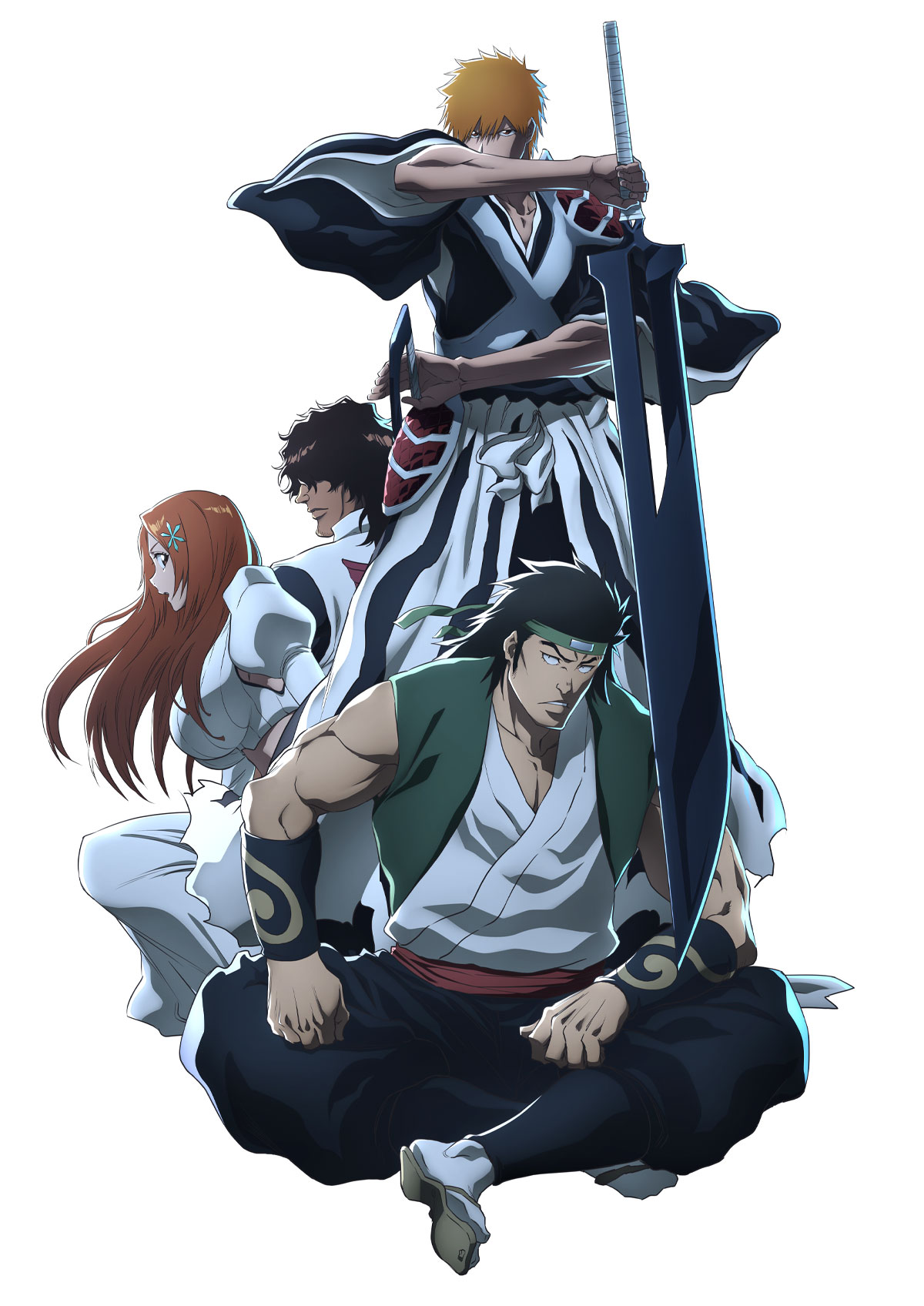 BLEACH Sennen Kessenhen (Bleach Thousand Year Blood War) Image by