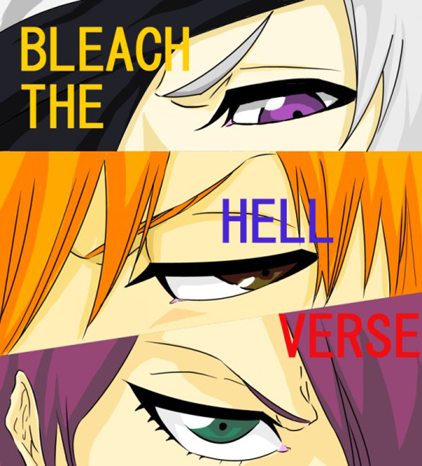 BLEACH The Hell Verse Image 455085 Zerochan Anime Image Board