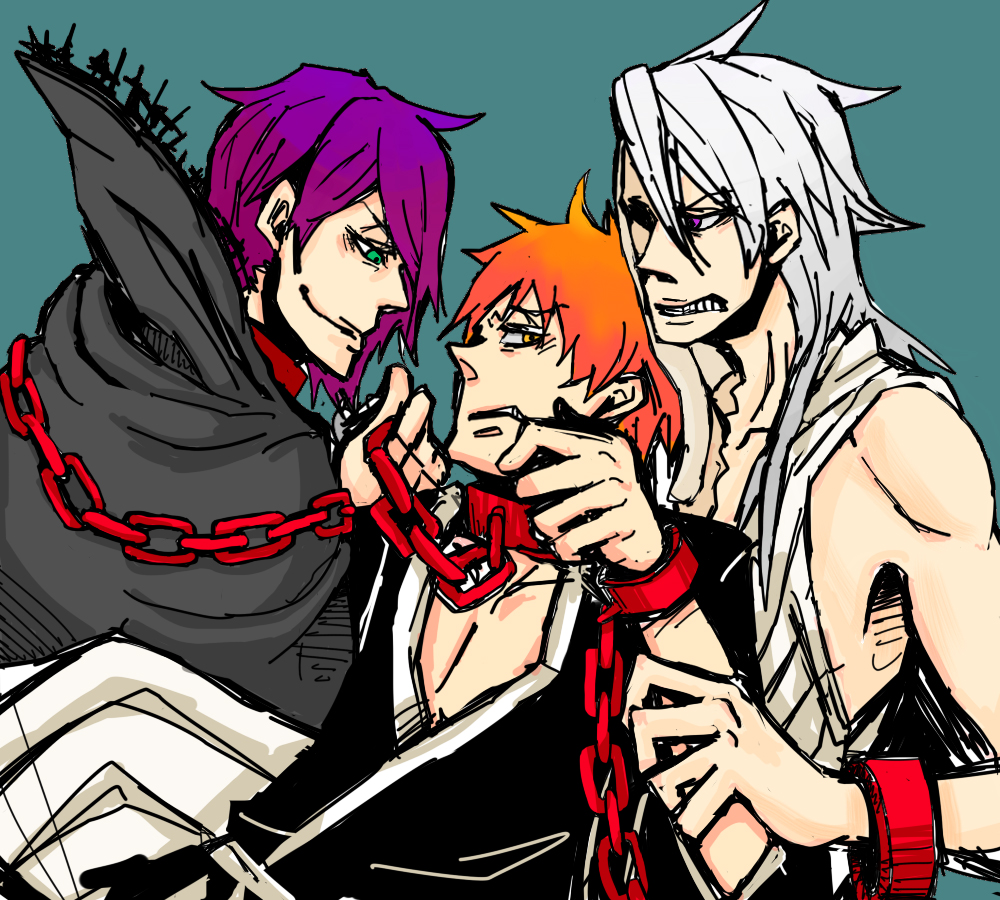 BLEACH The Hell Verse Image by Pixiv Id 2722006 744271 Zerochan