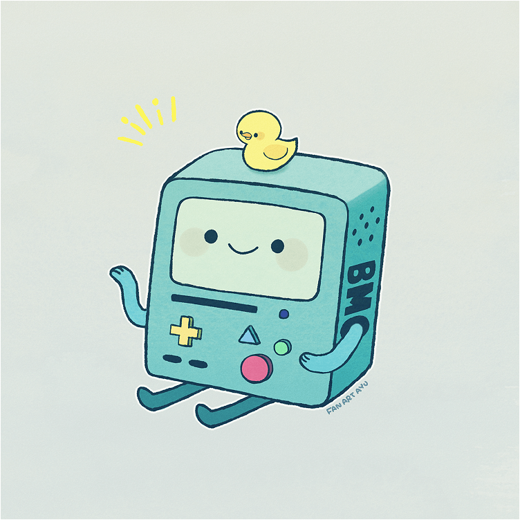 BMO Adventure Time Image by Ayu 3713830 Zerochan Anime Image Board