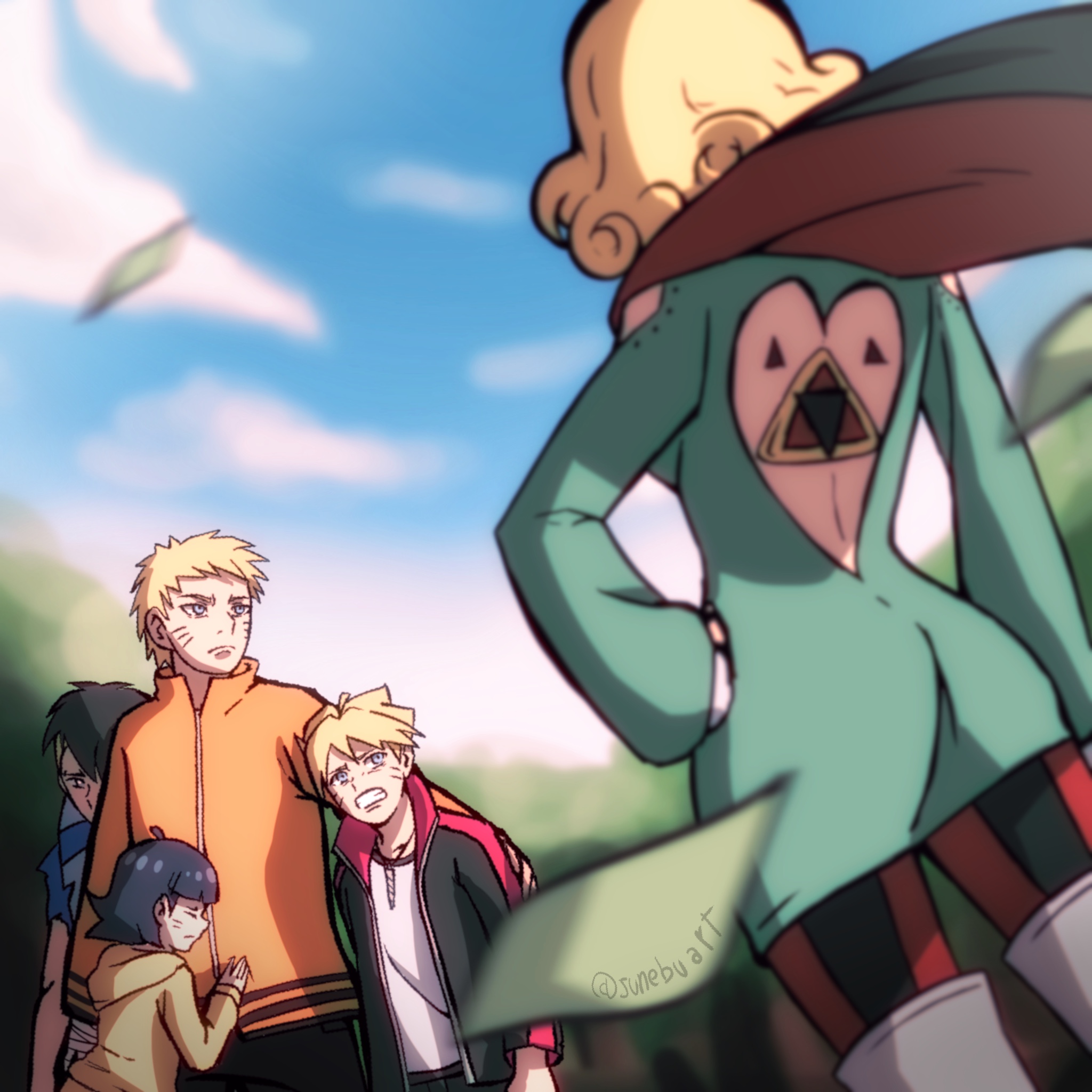 BORUTO Naruto Next Generations Image by Junebuart 2499776 Zerochan