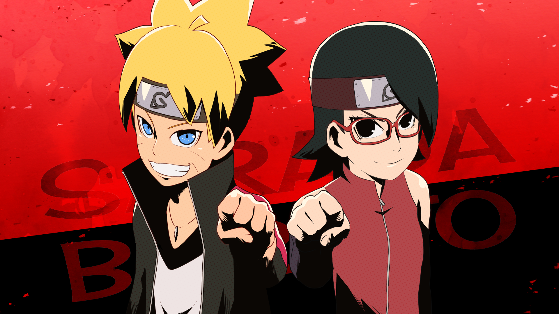 BORUTO Naruto Next Generations Wallpaper by Pixiv Id 19293949 2738177
