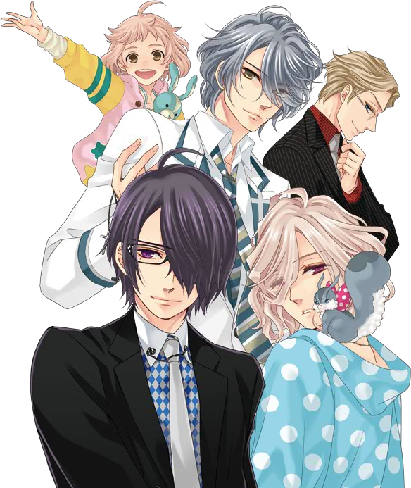 BROTHERS CONFLICT Image by Udajo 1128677 Zerochan Anime Image Board