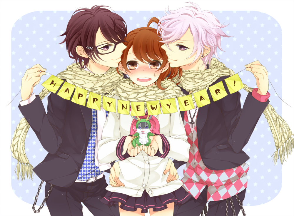 BROTHERS CONFLICT Image by Pixiv Id 2722044 1260791 Zerochan Anime