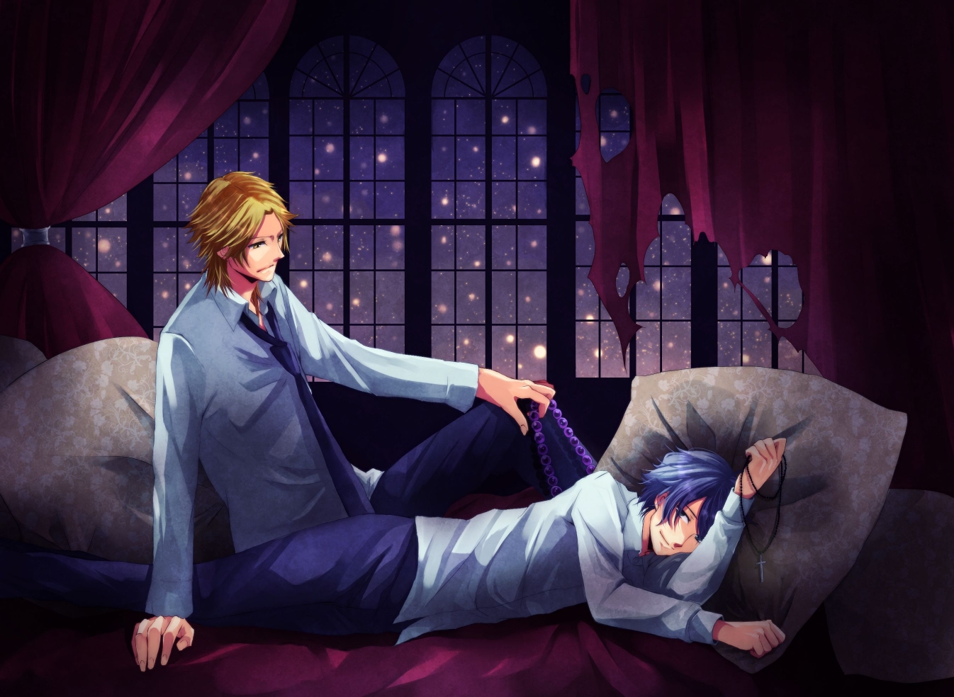 BROTHERS CONFLICT/1559143 Zerochan