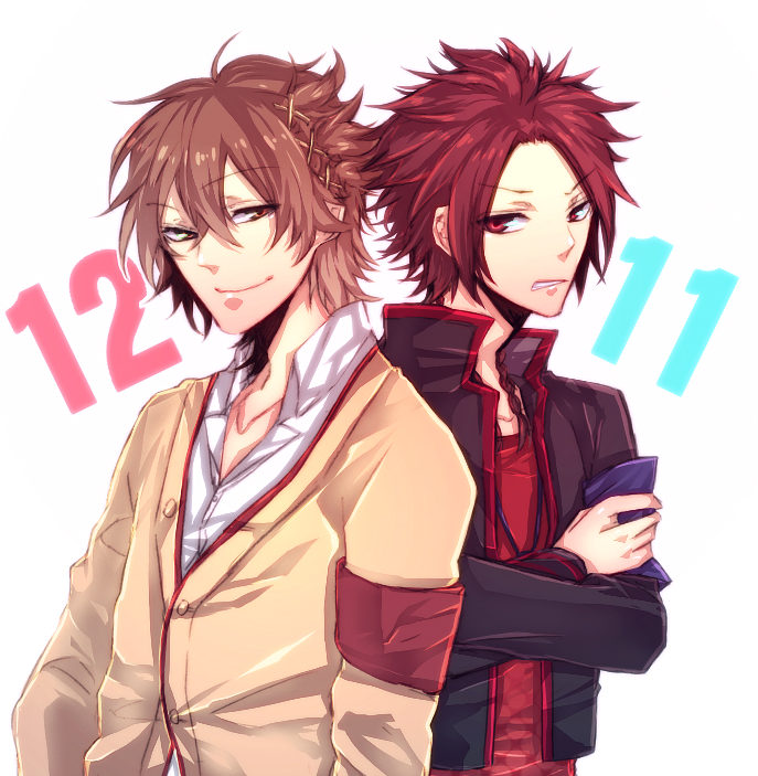 BROTHERS CONFLICT Image 1574556 Zerochan Anime Image Board