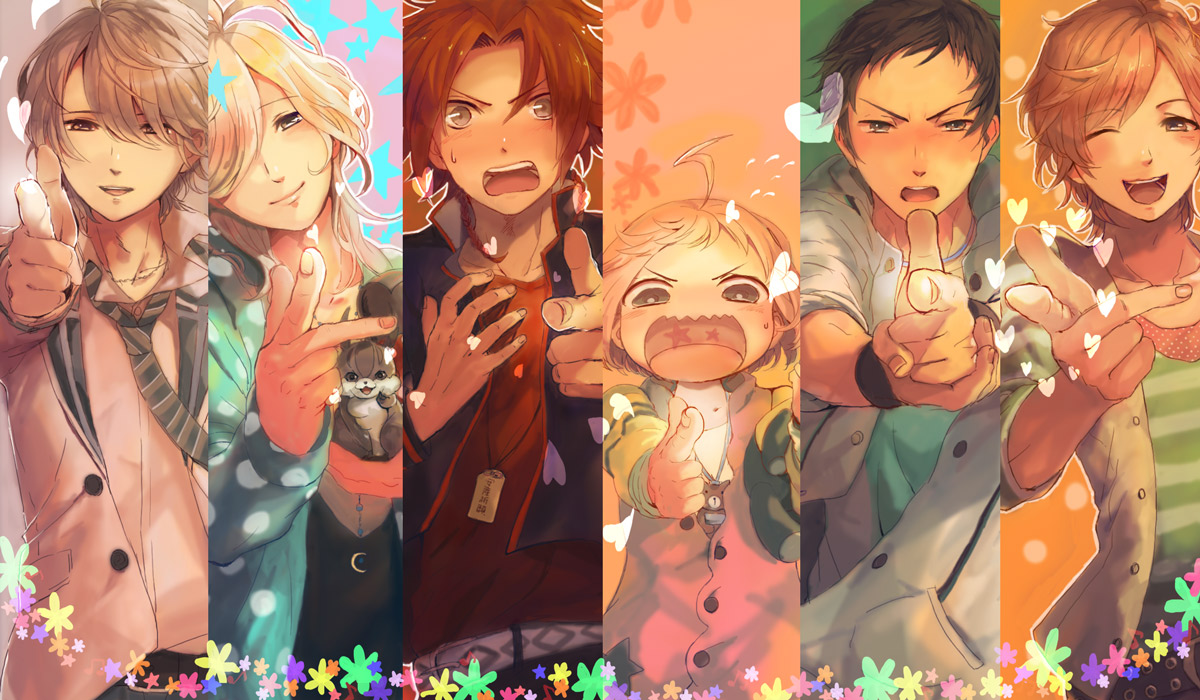 BROTHERS CONFLICT, Fanart page 2 Zerochan Anime Image Board